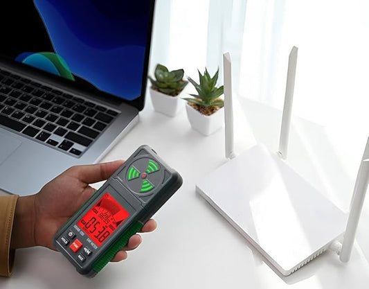 EMF Meter used at home