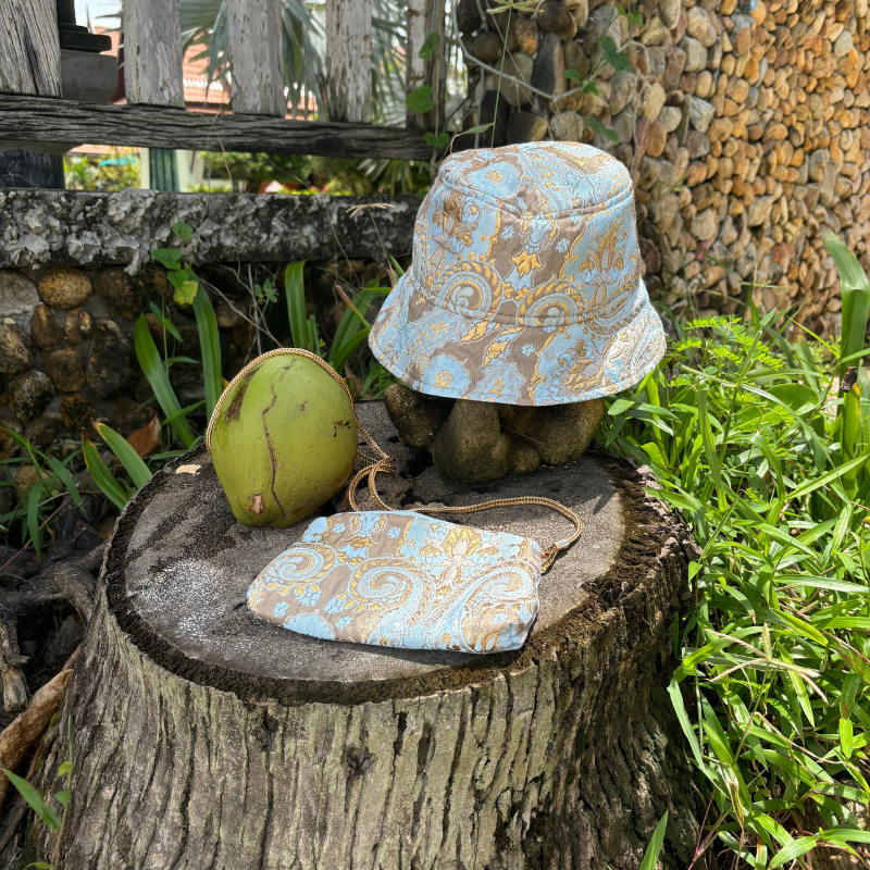 Шапка и чанта с ЕМП  защита за предпазване от вредни излъчвания