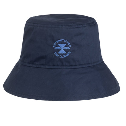 Шапка ЕМП Баланс за защита от електромагнитни полета с вграден екраниращ плат, тъмносиня