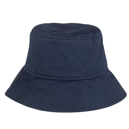 Шапка ЕМП Баланс за защита от електромагнитни полета с вграден екраниращ плат, тъмносиня